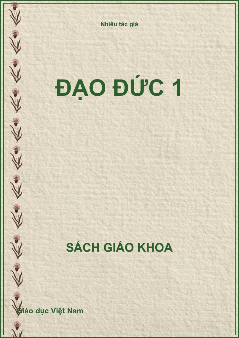 Đạo đức 1