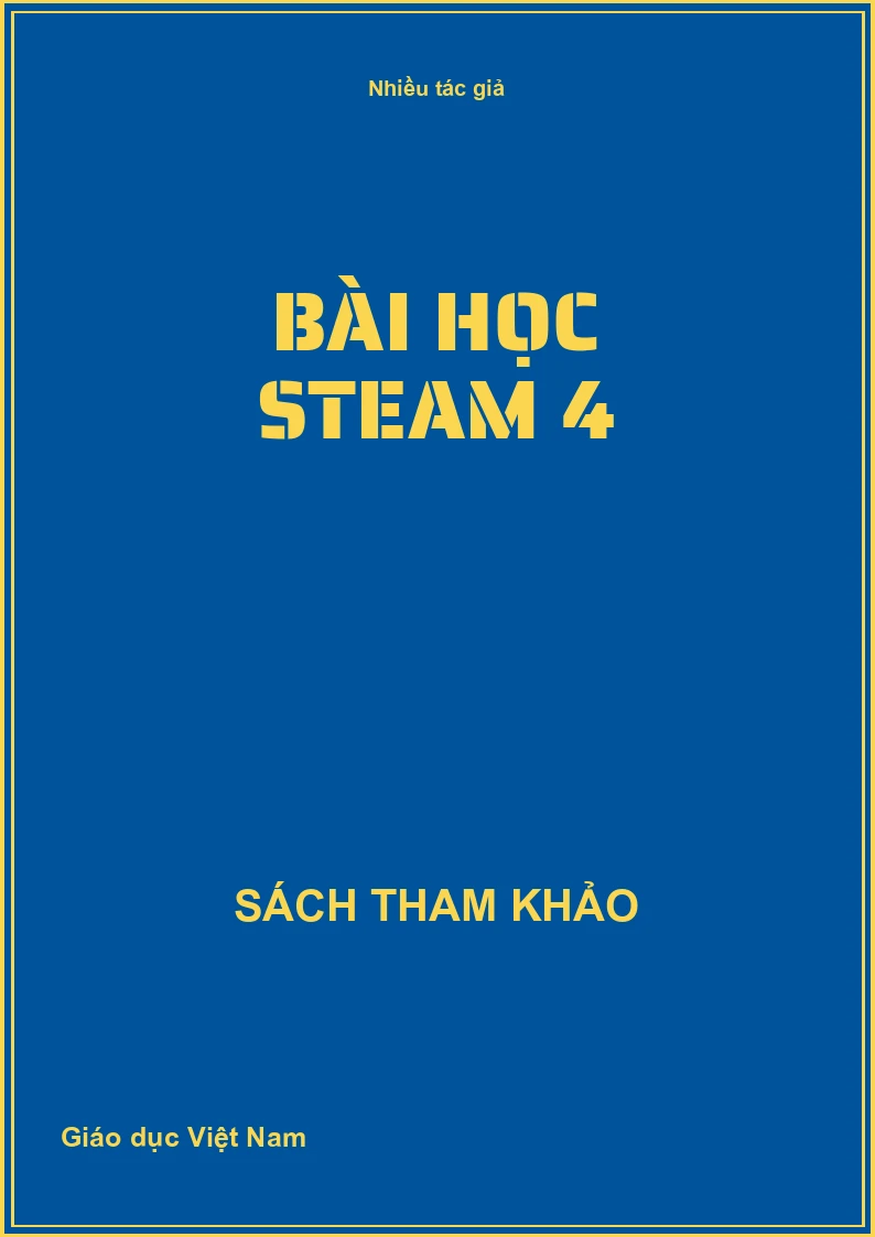 Bài học Steam 4