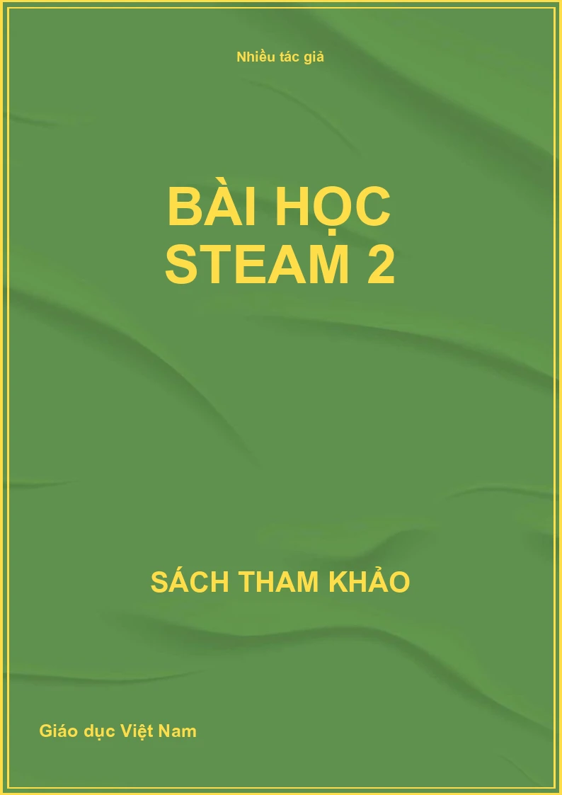 Bài học Steam 2
