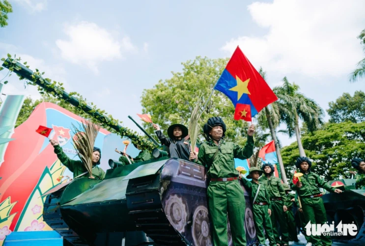 TP. Hồ Chí Minh tuyên dương 500 điển hình "Cháu ngoan Bác Hồ"