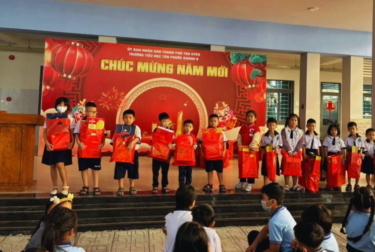 Ngày hội “Mừng Đảng - Mừng Xuân” Giáp Thìn 2024