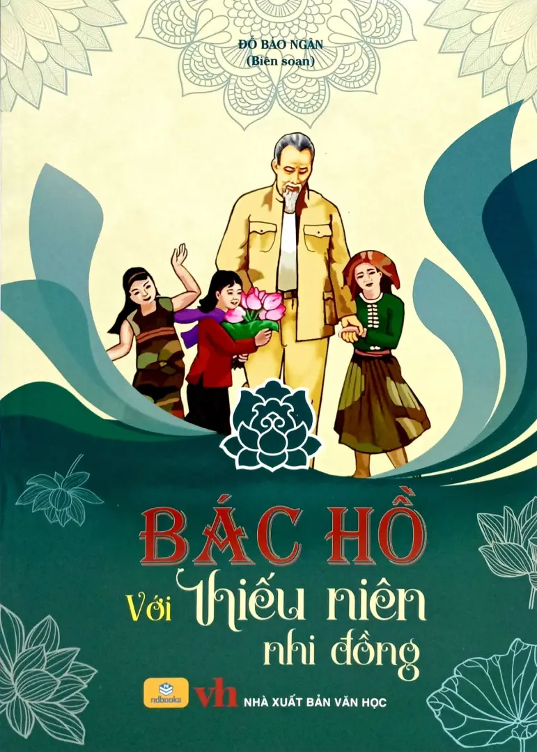 BÁC HỒ VỚI THIẾU NIÊN NHI ĐỒNG