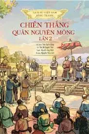 CHIẾN THẮNG QUÂN NGUYÊN MÔNG LẦN 2