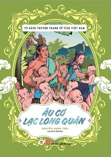 ÂU CƠ LẠC LONG QUÂN