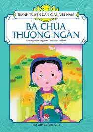 BÀ CHÚA THƯỢNG NGÀN