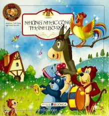 NHỮNG NHẠC CÔNG THÀNH BƠ - RÊM