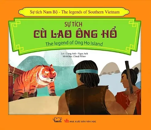 SỰ TÍCH CÙ LAO ÔNG HỔ
