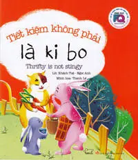 TIẾT KIỆM KHÔNG PHẢI LÀ KI BO