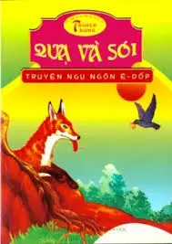 QUẠ VÀ SÓI