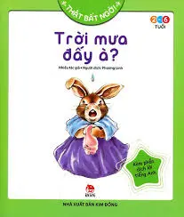 TRỜI MƯA ĐẤY À
