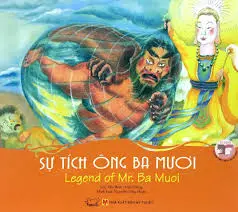 SỰ TÍCH ÔNG BA MƯƠI