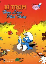 XÌ TRUM HỌC LÀM PHÙ THỦY
