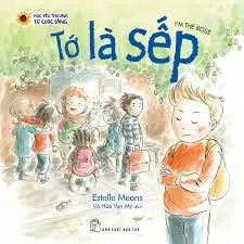 TỚ LÀ SẾP
