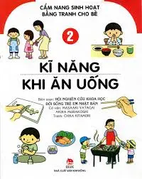 KĨ NĂNG KHI ĂN UỐNG 2