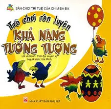 KHẢ NĂNG TƯỞNG TƯỢNG