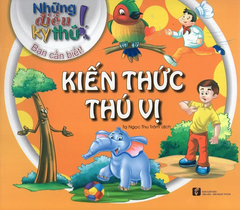 KIẾN THỨC THÚ VỊ