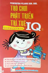 TRÒ CHƠI PHÁT TRIỂN TRÍ TUỆ IQ 1