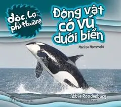 ĐỘNG VẬT CÓ VÚ DƯỚI BIỂN