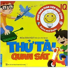 THỬ TÀI QUAN SÁT