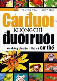 CÁI ĐUÔI KHÔNG CHỈ ĐUỔI RUỒI