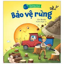 BẢO VỆ RỪNG