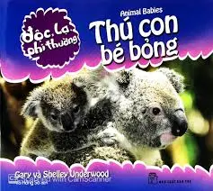 THÚ CON BÉ BỔNG