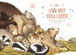 NHỮNG CON VẬT NGỦ ĐÔNG