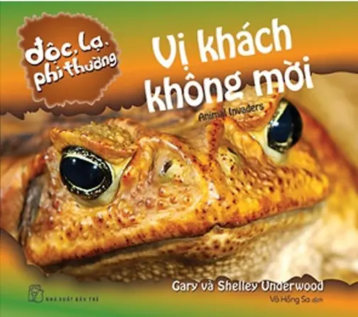 VỊ KHÁCH KHÔNG MỜI