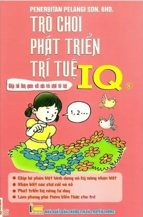 TRÒ CHƠI PHÁT TRIỂN TRÍ TUỆ IQ 8