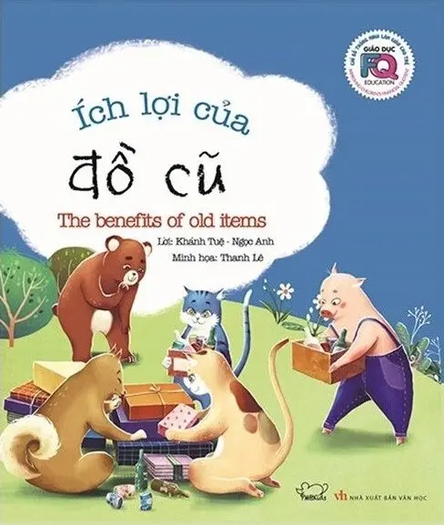 ÍCH LỢI CỦA ĐỒ CŨ