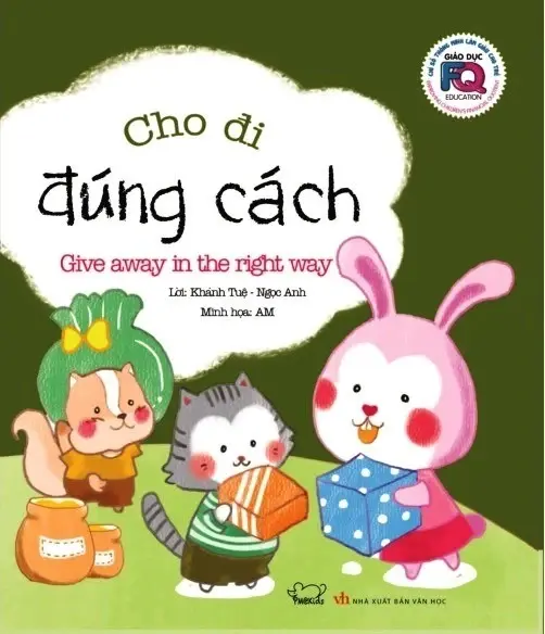 CHO ĐI ĐÚNG CÁCH