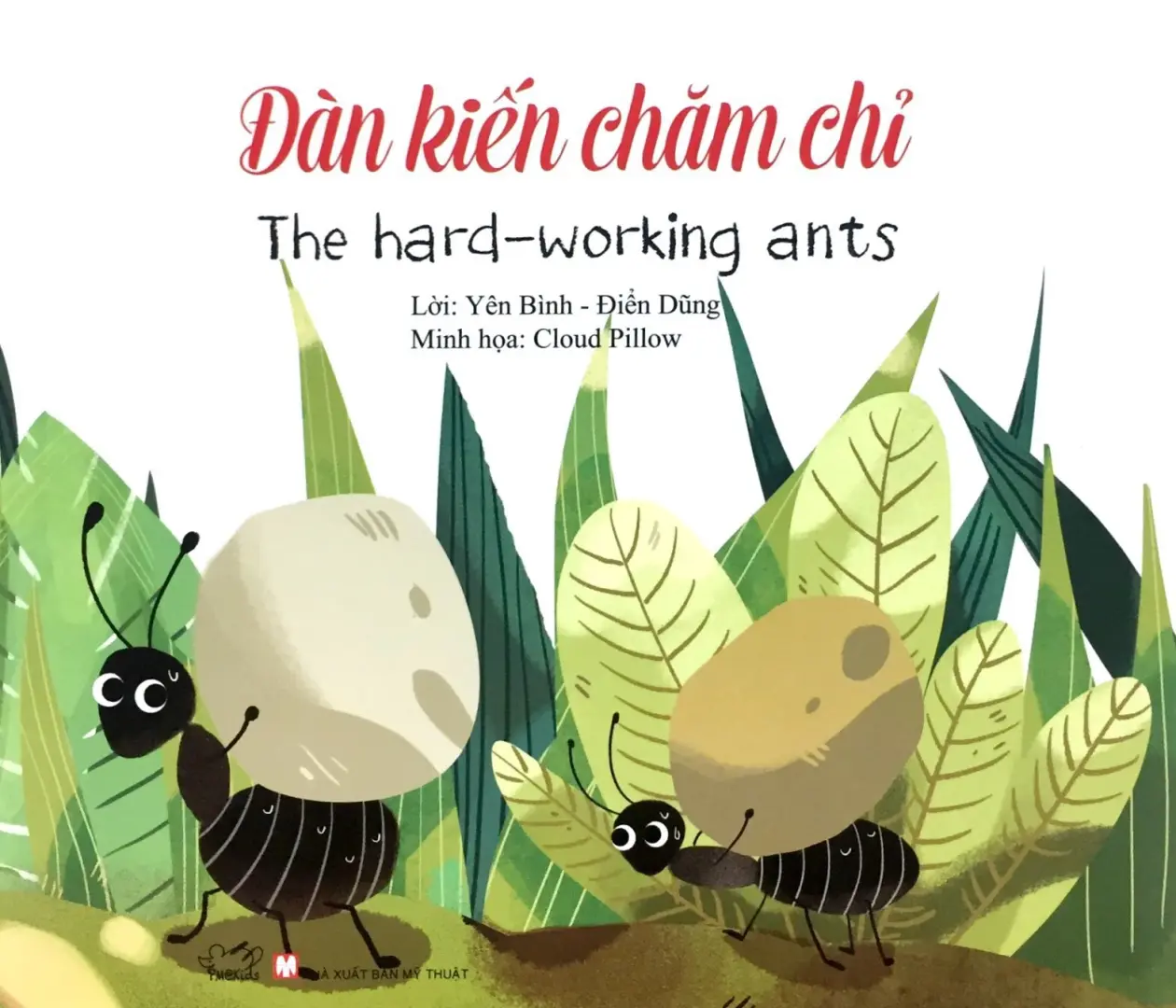 ĐÀN KIẾN CHĂM CHỈ