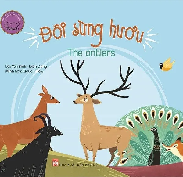 ĐÔI SỪNG HƯƠU
