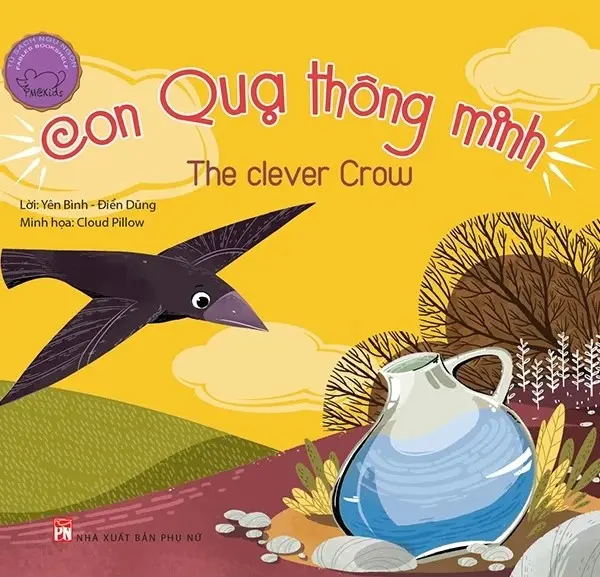 CON QUẠ THÔNG MINH