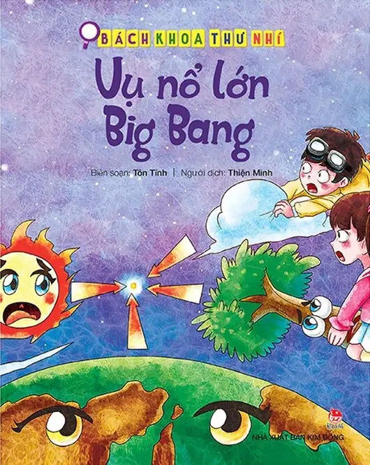 VỤ NỔ LỚN BIG BANG