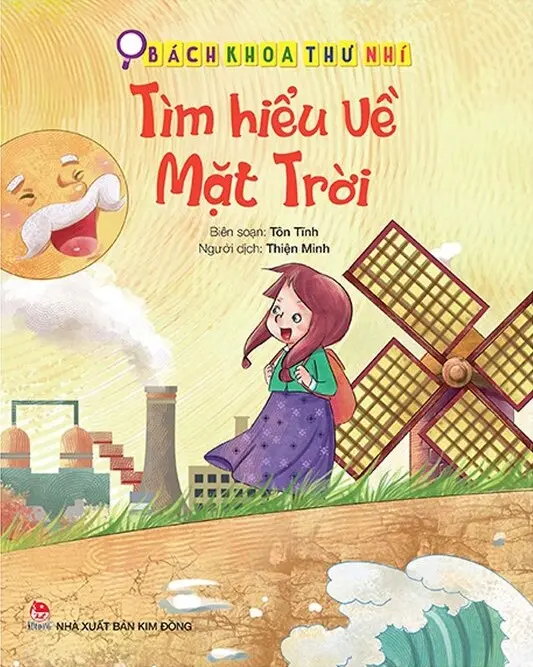 TÌM HIỂU MẶT TRỜI