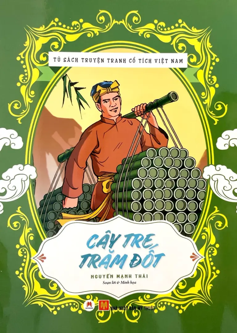 CÂY TRE TRĂM ĐỐT