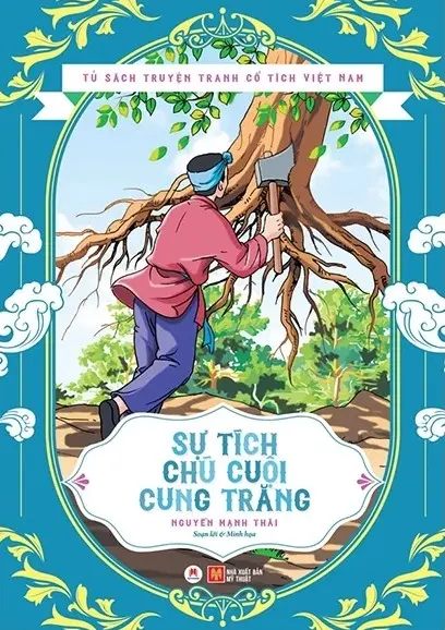 SỰ TÍCH CHÚ CUỘI CUNG TRĂNG