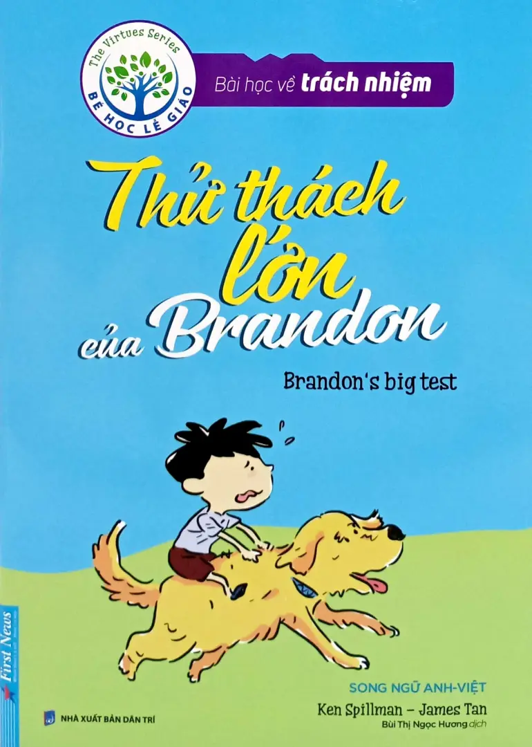THỬ THÁCH LỚN CỬA BRANDON