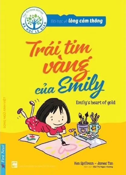 TRÁI TIM VÀNG CỦA EMILY