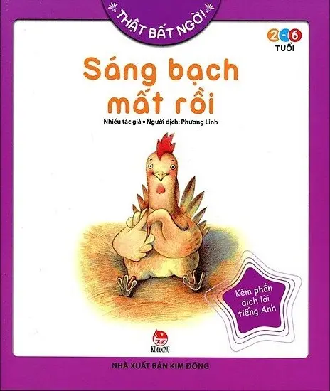 SÁNG BẠCH MẤT RỒI