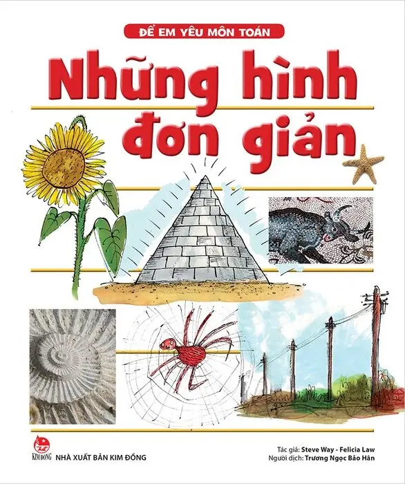 NHỮNG HÌNH ĐƠN GIẢN