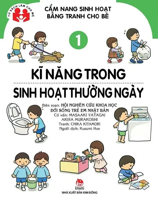 KĨ NĂNG TRONG SINH HOẠT THƯỜNG NGÀY 1