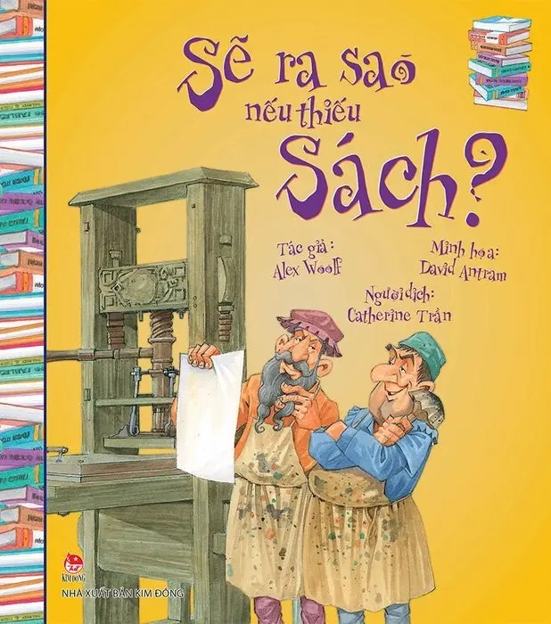 SẼ RA SAO NẾU THIẾU SÁCH