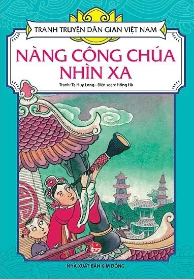 NÀNG CÔNG CHÚA NHÌN XA