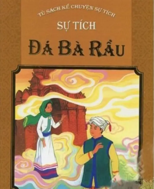 SỰ TÍCH ĐÁ BÀ RẦU