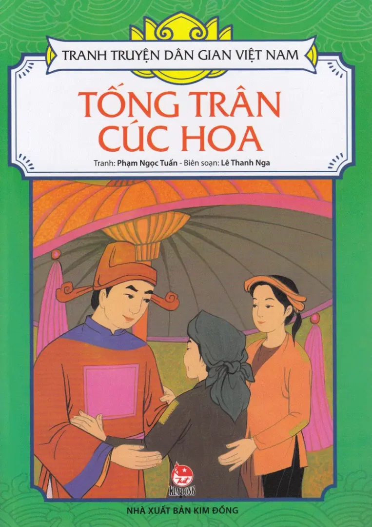 TỐNG TRÂN CÚC HOA