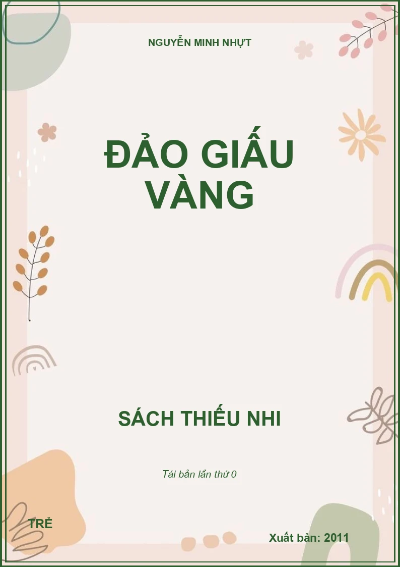 ĐẢO GIẤU VÀNG