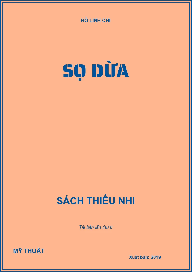 SỌ DỪA
