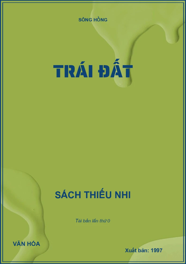 TRÁI ĐẤT